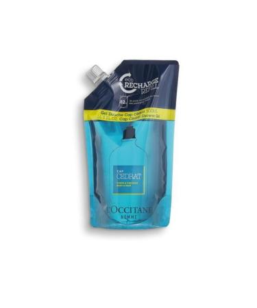 L'Occitane Yogurt & Peanut Protein Softening Shower Gel 400ml MUC ZE45