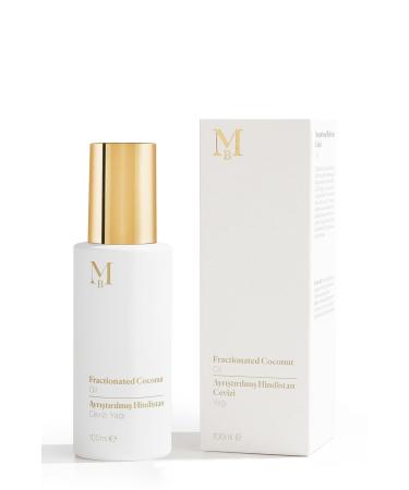 M SBAH E Separated Coconut Oil 100 ml - Buy Online on GoSupps.com