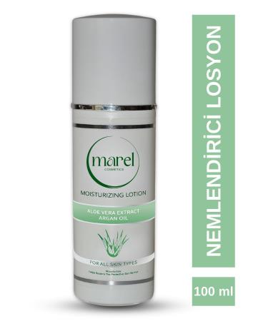 Marel Cosmetics Moisturizing Lotion 100 ml