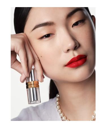 Chanel 31 LE ROUGE-Luminous and Long-Lasting Matte Finish Lipstick-ROUGE LION 3.3 G PSSNS.528 - Buy Online on GoSupps.com