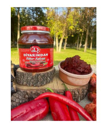From the Land of Hot Pepper Paste 1.650 gr