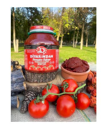 Tomato Paste From The Land 3 000 gr
