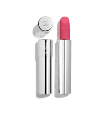 Chanel 31 LE ROUGE-Luminous and Long-Lasting Matte Finish Lipstick-23 ROUGE ACCESSOIRE-Refill PSSNS.512