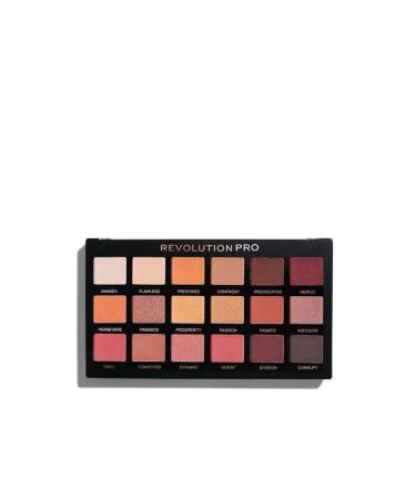 Revolution Pro Eyeshadow Palette - Regeneration Mirage Palette