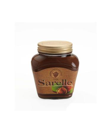 Sarelle Cocoa Hazelnut Paste 700 Gr. (4 PACK)