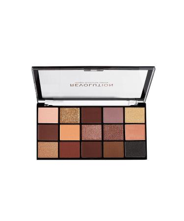 Revolution Vibrant and colorful Eyeshadow Palette with Long-Lasting Effect Rich Pigmented Formula E.S.U.B.47 - Buy Online on GoSupps.com