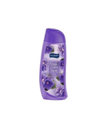 Hobby Fresh Violet Shower Gel 500 Ml