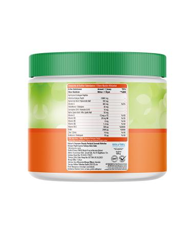 Natures Supreme Beauty Collagen Powder 120 Gr-orange - Buy Online on GoSupps.com