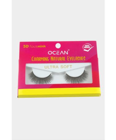 Bijouterie Net Ocean 5D False Eyelashes