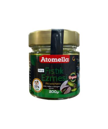 ATOMELLA w Pistachio Paste 200 gr - Buy Online on GoSupps.com