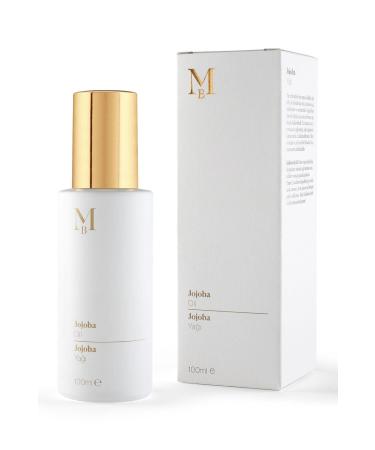 M SBAH E Mb Jojoba Oil 100 Ml - Buy Online on GoSupps.com