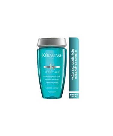 Kerastase Soothing Shampoo for Normal and Combination Hair Types 250 ml 3474636397389