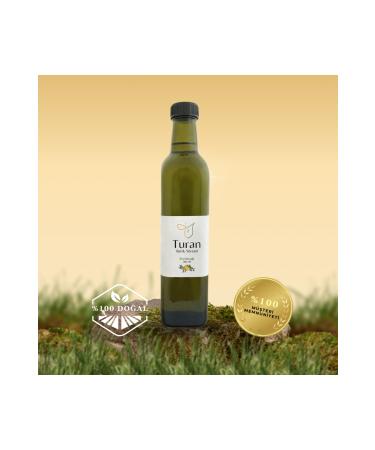 Turan Honey & Local Natural First Virgin Olive Oil 500ml