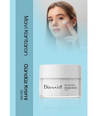 ELAMIST BLUE HORN DAY CREAM