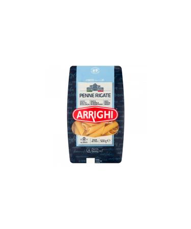 ARRIGHI Penne Rigate Pen Pasta Italian Pasta 500 GE