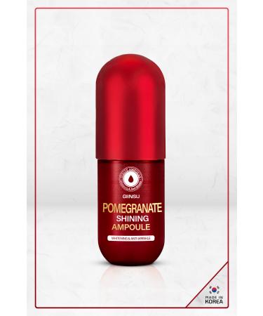 DR. CELLIO POMEGRANATE Pomegranate Essence Anti-Wrinkle Korean Skin Serum That Gives Skin a Lively and Fresh Look