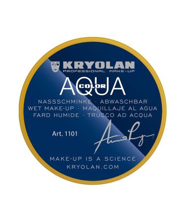 Kryolan Aquacolor 8 ml 01101 509