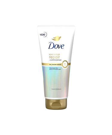 Dove Hair Care Conditioner Bond Intense Repair + Peptide Complex 170 ml - Buy Online on GoSupps.com