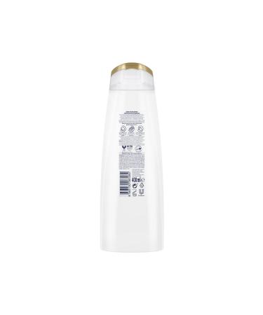 Dove Hair Care Shampoo Bond Intense Repair + Peptide Complex 400 ml - Buy Online on GoSupps.com
