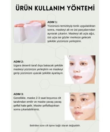 KOEC Bio Collagen Transparent Natural Skin Korean Mask Skin Soothing Anti-Acne - Teatree CICA Soothing - Buy Online on GoSupps.com