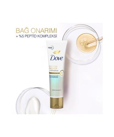 Dove Leave-In Conditioner Bond Intense Repair 150 ml - Buy Online on GoSupps.com