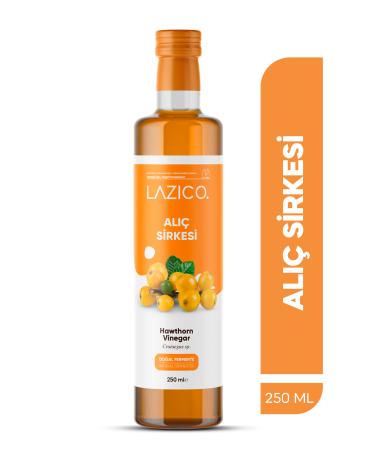lazico Natural Fermentation Hawthorn Vinegar 250 ml / 320 grams