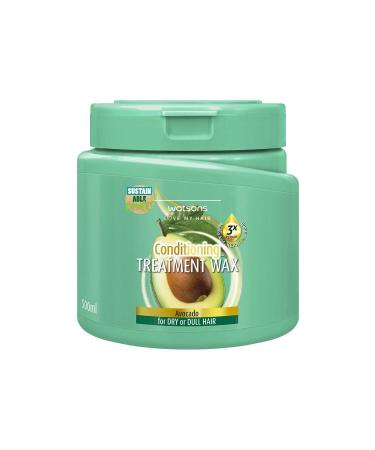 Watsons Strengthening Repairing and Moisturizing Hair Mask without Damaging the Natural Structure of Hair eleg.2596