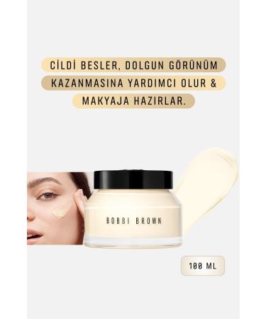 Bobbi Brown Moisturizing Nourishing Makeup Base for a Plump Look 100 ml-Deluxe Size GHair1227