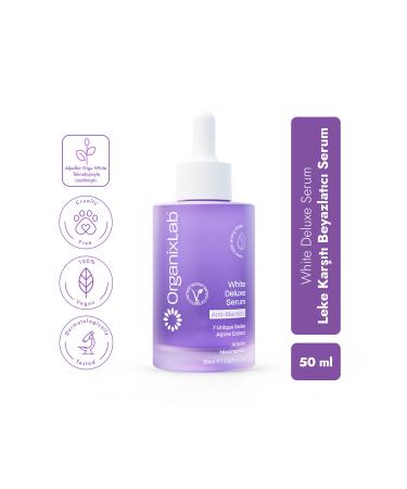 Organixlab White Deluxe Anti-Spot Serum I Whitening Acne Scar Remover 50 ml