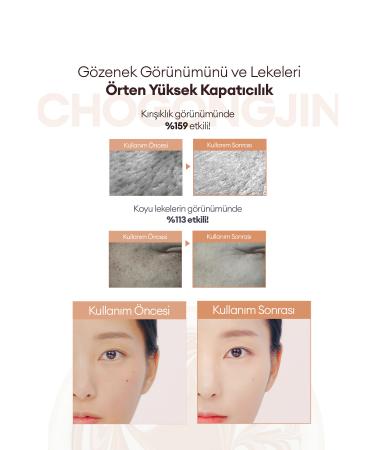 Missha Anti-Aging Care and Intensive Coverage Cream BB CHOGONGJIN BB Pact (21N) SPF50+/PA++++ - Buy Online on GoSupps.com