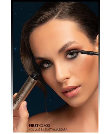 Note Cosmetics First Class Volume and Lengthening Mascara - Buy Online on GoSupps.com