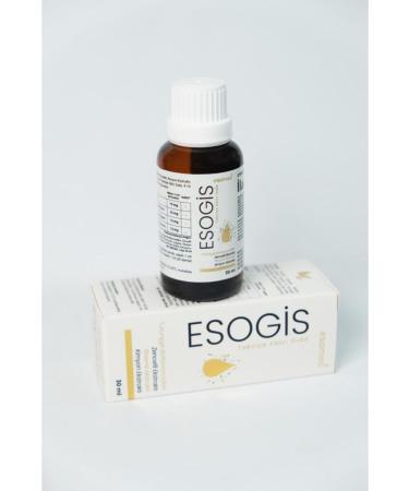 Esomed Gas Drops for Newborns and Babies Herbal Drops for Colic Babies 30 ml - Buy Online on GoSupps.com