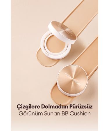 Missha Anti-Aging Care and Intensive Coverage Cream BB CHOGONGJIN BB Pact (23N) SPF50+/PA++++ - Buy Online on GoSupps.com