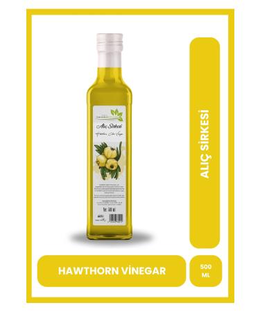 Black Mulberry World Hawthorn Vinegar 500 ml