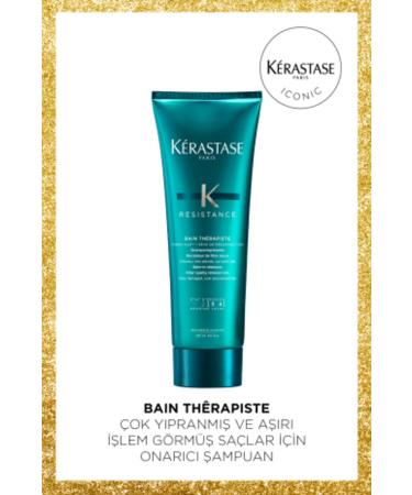 Kerastase Therapist Bain Th rapiste Very Worn and Over-Processed 636... ForbeautyNesli.202