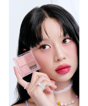 PERIPERA 5 Color Mini Eyeshadow Palette Ink Pocket Shadow Palette (06 SIGNATURE IS MUTE) (SODA CAFE) - Buy Online on GoSupps.com