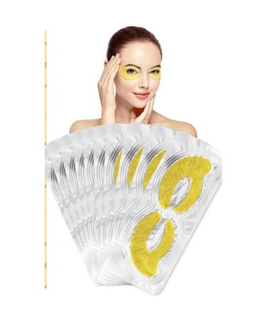 MASK GOLD INTENSIVE MOISTURIZING EYE CONTOUR MASK - Buy Online on GoSupps.com