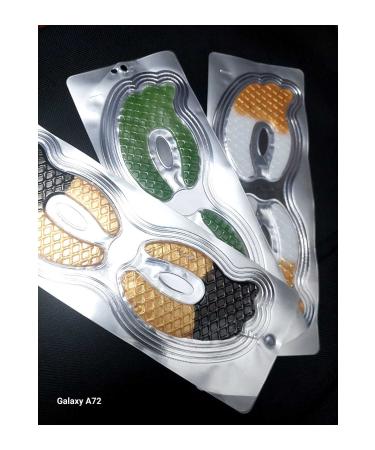 SEVRU Eye Mask Gel and Ice Mask Anti-Puffiness and Dark Circle Under Eyes Repairing Sleeping Mask - Buy Online on GoSupps.com