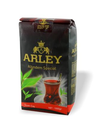 Arley Tea Arley Black Tea 1000 gr