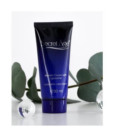 Secret Age Liposome Blemish Cream - Buy Online on GoSupps.com
