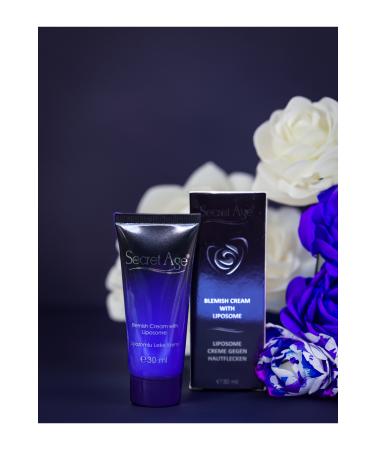 Secret Age Liposome Blemish Cream - Buy Online on GoSupps.com
