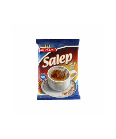 Alt ncezve Milk Salep 250 Gr - 10-PACK - Buy Online on GoSupps.com