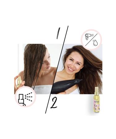 Pantene 7 in 1 Non-Weighting Biotin Castor Oil 100ml-MMCZ283 - Buy Online on GoSupps.com