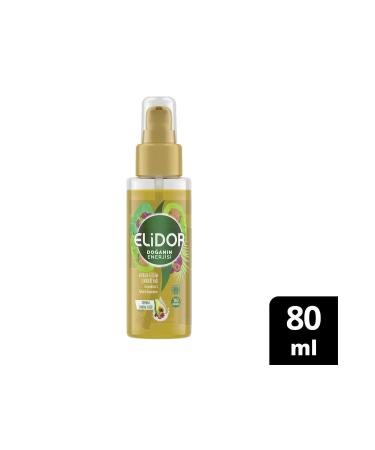 Elidor Avocado Grape Seed Oil Strengthening Shine Hair Care OilMMCZ264 - Buy Online on GoSupps.com