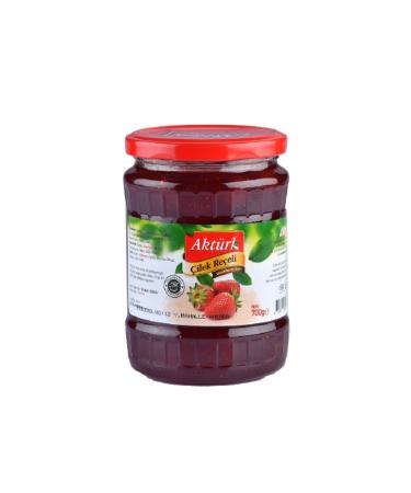 Akt rk Strawberry Jam 700 Gr. (2 PACK)