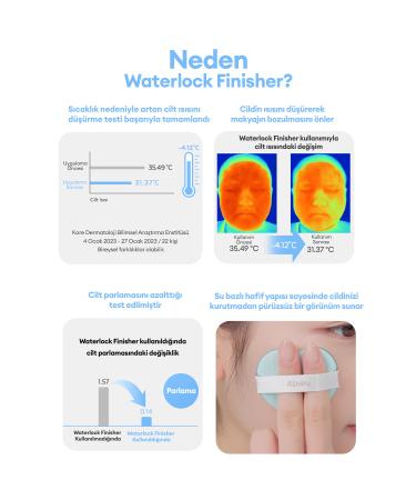 Missha Hyaluronic Acid Oil Controlling Cushion Innovative Liquid Powder A'PIEU Waterlock Finisher - Buy Online on GoSupps.com