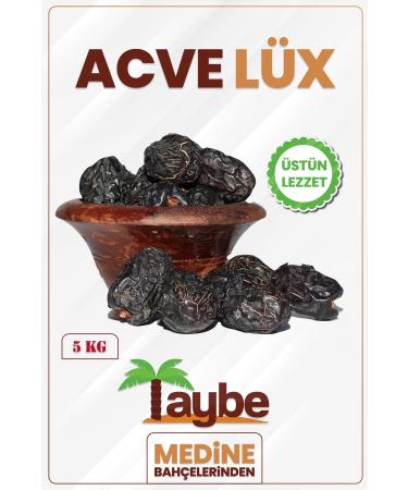 Madina Date Acve (PROPHET DATE) Lux (5 KG)