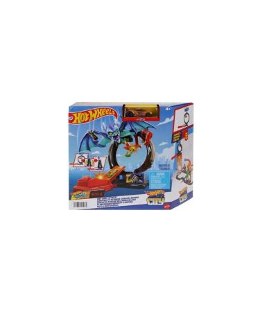 HOT WHEELS Hostile Creatures Playset Hdr29