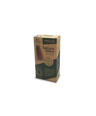 NATURABALANCE Natura Balance Ash Light Blonde 8.1