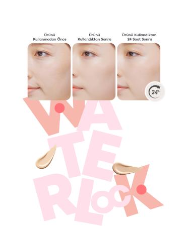 Missha 24 Hour Moisturizing Cushion A'PIEU Waterlock Cushion (21N) SPF50+/PA++++ - Buy Online on GoSupps.com